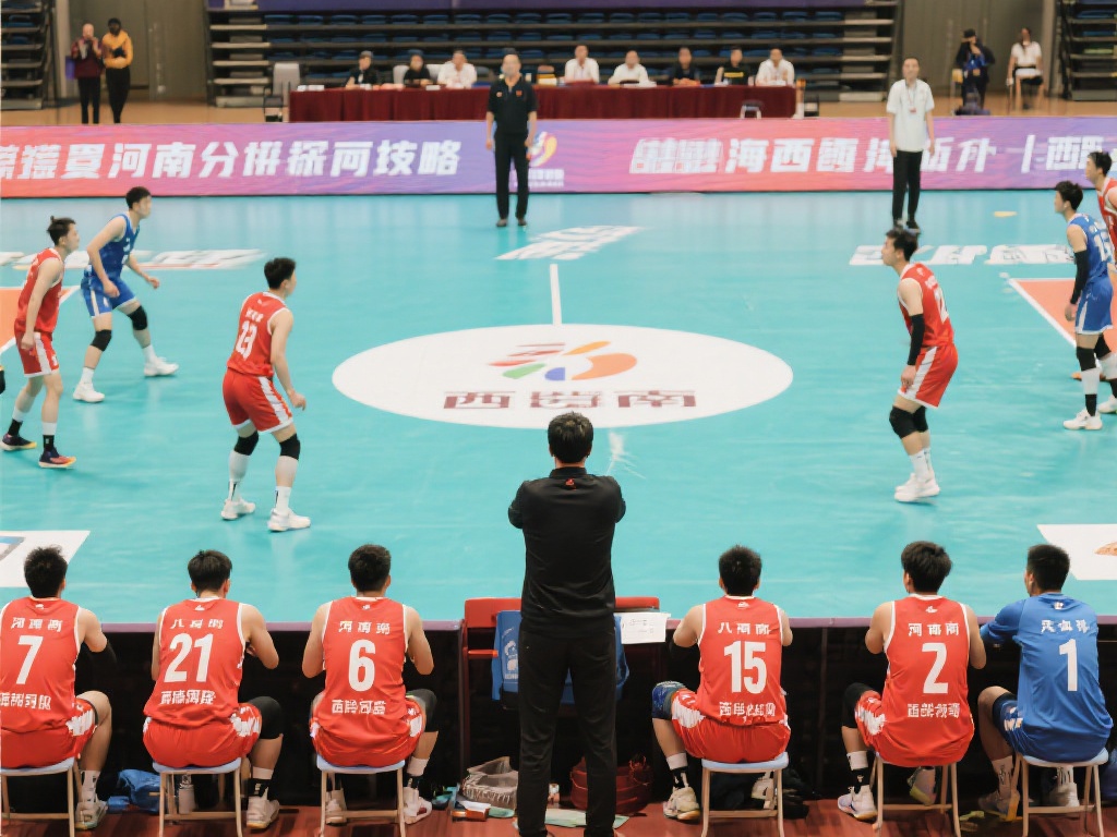 如果深入分析河南队的战术策略，可以发现他