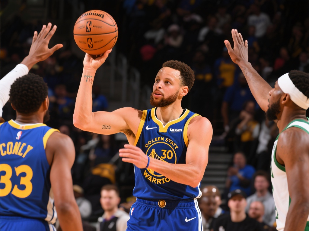 这个赛季，勇士并非简单依赖单一球星，而是