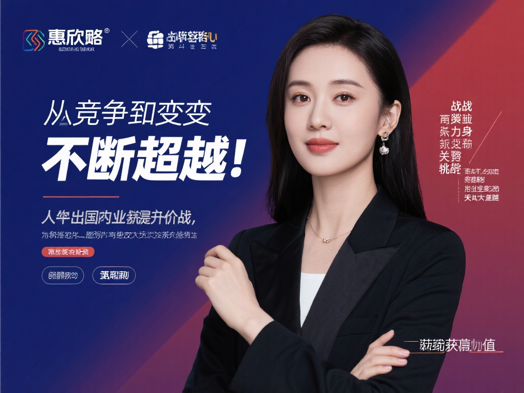 从竞争到蜕变，惠欣冉的成功秘诀
惠欣冉