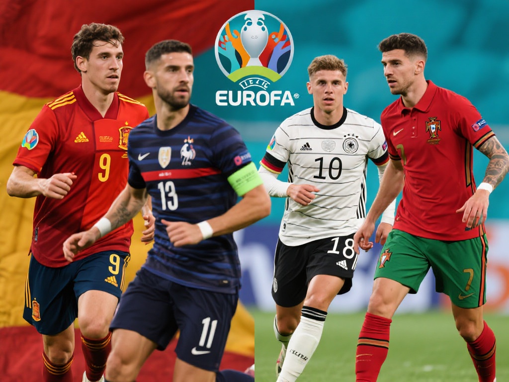 无论是西班牙携复仇之势重战法国，还是葡萄