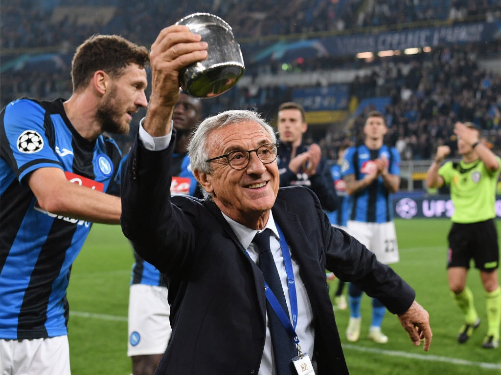 尽管最终仅以1分之差无缘欧冠，这样的成就