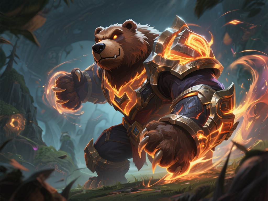 最酷炫皮肤的争夺，你的选择是什么？
每